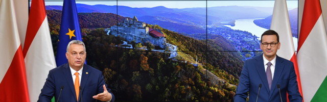 EL andis “õigusriigi põhimõtete” osas Poolale ja Ungarile osaliselt järele