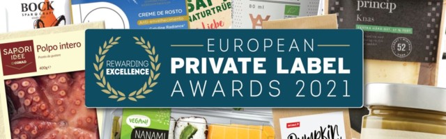 Rimi omamärgitooted pälvisid Euroopas kõrge tunnustuse