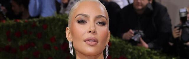 Kim Kardashian tunnistab, et Met Gala eelne dieet põhjustas tal tõsise tervisehäire