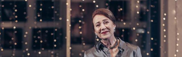 Vanemuise teatris tähistati Külliki Saldre juubelit