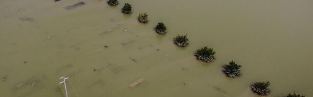 Põhja-Itaalias sadas kahe päeva jooksul poole aasta vihmanorm. Osa alade kaardid enam ei kehti