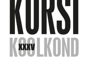 Kursi Koolkond XXXV Tartu Kunstimajas