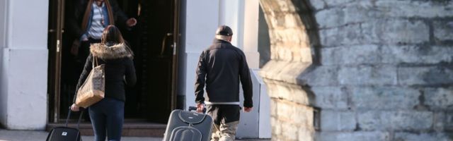 Välisturistide arv suureneb, kuid taastumisest on vara rääkida