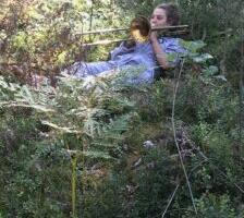 Kellega jagame maastikku?