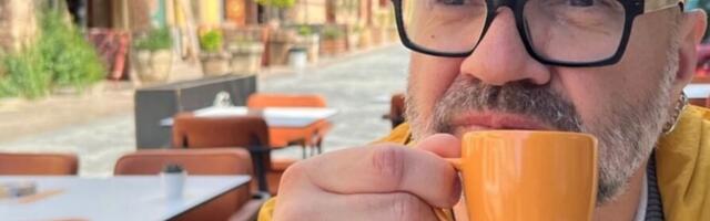 “KUULUJUTUD PEAVAD PAIKA – ma lahutan.” Mihkel Raud vahetab pilli välja