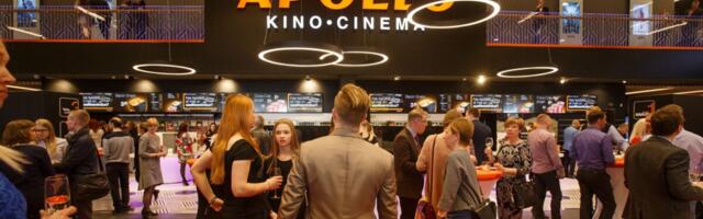 Apollo süstib kinoärisse raha: selles linnas avatakse juba kolmas kino