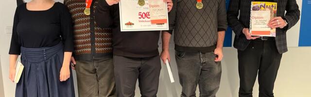 Tänavune Tartu meister individuaalses mälumängus on Tiit Naarits