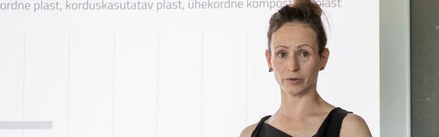 Grete Arro: noored peegeldavad end ümbritsevat keskkonda