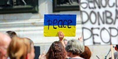 Ukraine admits its dependence on western assistance