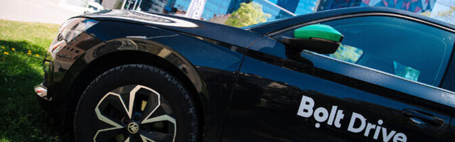 Bolt и Citybee планируют увеличить количество прокатных автомобилей в Таллинне