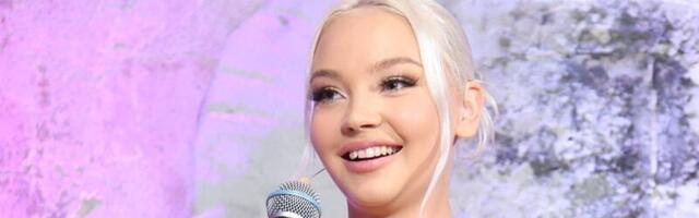 KLÕPS | Palju õnne! „Villast“ kuulsaks saanud Annabel Männamaa saab koos tuntud DJ-ga lapse