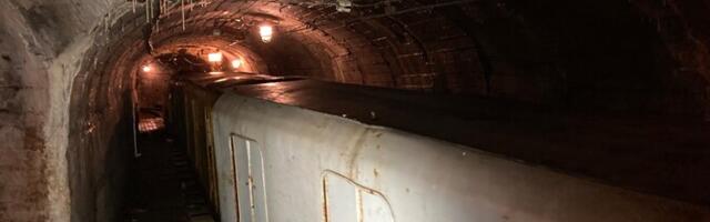 Лучшим новым приключением Ида-Вирумаа стала квест-комната шахтного музея