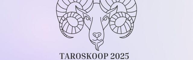 JÄÄR – Põhjalik Taroskoop 2025