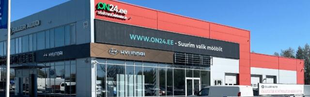 Mööblimüüja On24 katsetab tehisintellekti toel veebipoe kitsaskoha lahendamist