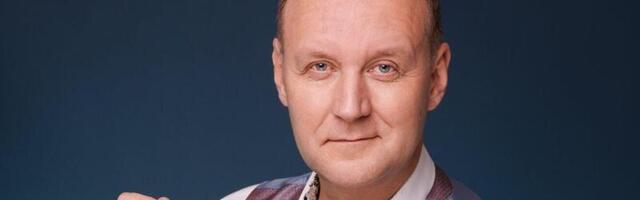 HIIUMAA VÕI VÄLISREIS? Henrik Normann kutsus sõbrad palmi alla plaani pidama