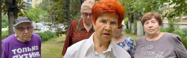 VIDEO: Putini salk on Trumpis pettunud