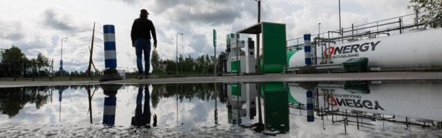 Avariitanklate võrgus laiutavad suured augud: kriisiolukorras jääb osa Eestist praeguse seisuga kütuseta