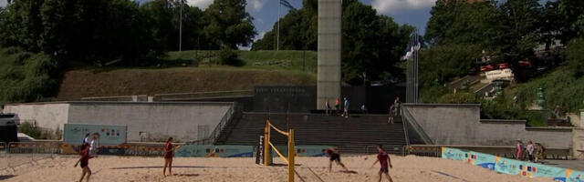 Tallinn võõrustab sel nädalal laste spordifestivali