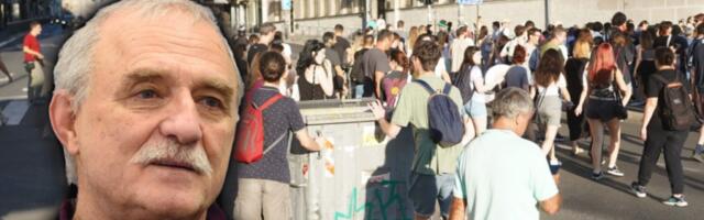 "HORDA PLAĆENIH ZOMBIJA" - Lazar Ristovski poslao moćnu poruku kolegama: "ISKORISTITE UGLED DA SMIRITE MRŽNJU"