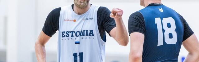 Korvpallikoondise kapten Siim-Sander Vene hakkab mängima Leedus