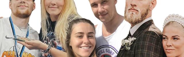 Korvpallurite kaaslased paljastavad, milline on elu tippsportlase kõrval. „Kirjeldaksin seda nagu sõitu Ameerika mägedel – kas saad hakkama või mitte“