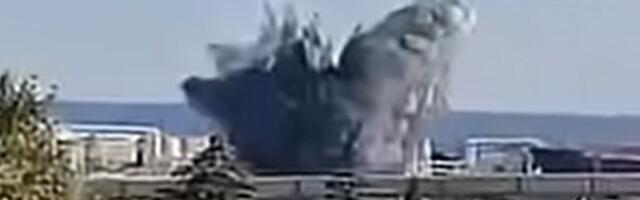 Ukraina luure_ meredroonid ründasid Venemaa Musta mere naftasadamaid