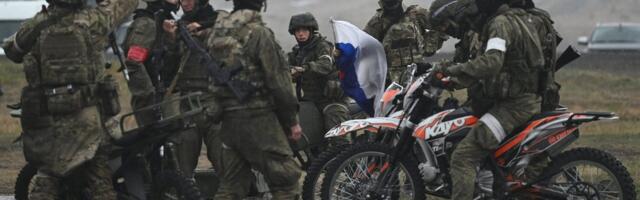 VIDEOD | Vene sõjavägi ei tunne Ukraina lahingutes isegi oma enda sõjapidamise põhitõdesid