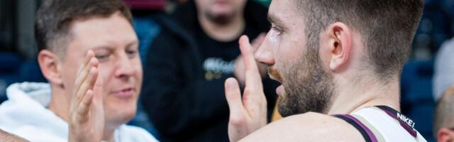 Kullamäe tegi Eurocupis vägeva etteaste, kuid Lietkabelis sai valusa kaotuse