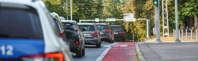 “Roheline” Tallinn teeb jälle otsuseid, kus terve linna liiklus ägab pikka aega