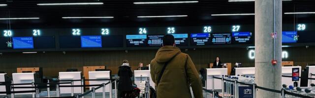 Vilniuse lennuväli suleti õhupallide tõttu kolmandat õhtut järjest