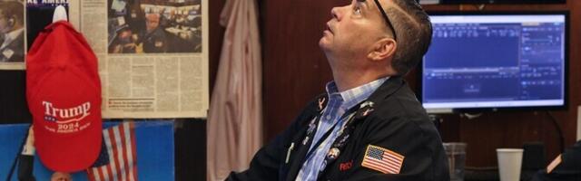 WSJ: optimism on Wall Streetil tagasi