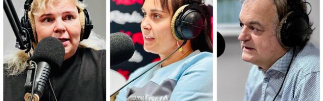 [KUULA SAADET] TULEVIK ALGAB TÄNA  - Täiskasvanute haridusest ja õppest