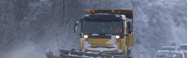 Transpordiamet: reedest hakkavad maanteedel kehtima talvised piirkiirused
