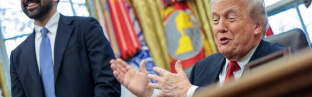 Trump lubas aidata New Yorgi uut linnapead