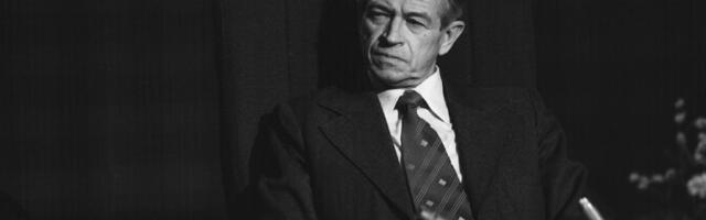 Elmo Nüganen: Kaljo Kiisk oli oma olekuga väga nakatav