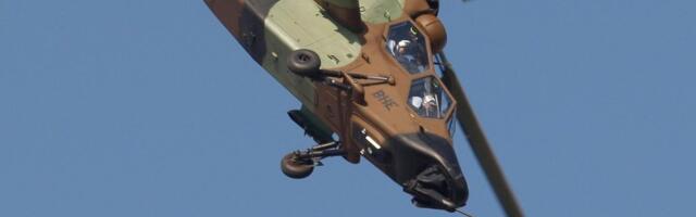 „Vaevalt et need hullemad on kui Nõukogude omad.“ Austraalia võib anda Ukrainale oma kapriissed kopterid