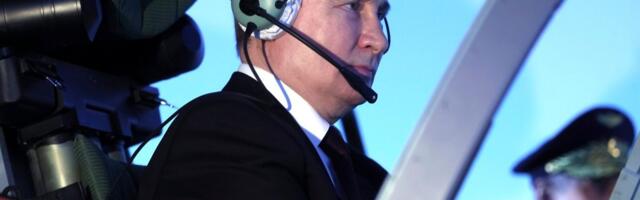 SÕJAPÄEVIK (1406. päev) | Käpardlik lavastus. Kreml ei jäta juttu rünnakust Putini residentsile