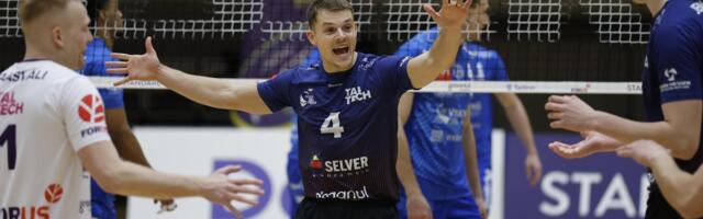 Selver x TalTech naaseb Lätist kahe võiduga ja on Tartu Bigbankist kahe punkti kaugusel