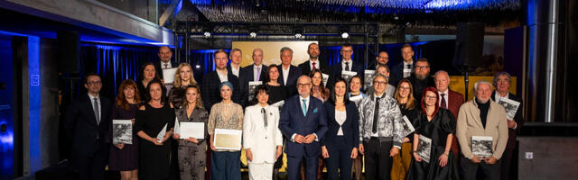 Selgusid 2025. aasta kultuurisõbrad ja aasta kultuurikorraldaja