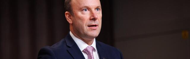 Taristuminister Kuldar Leis: jäätee Hiiumaa ja Saaremaa vahel avatakse lähipäevil