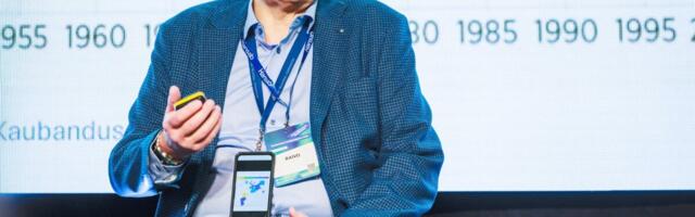 Raivo Vare: sõja lõpp sõltub USA vahevalimiste ajagraafikust