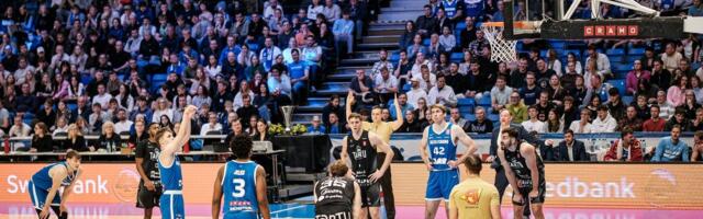 Kas Eesti-Läti liiga finaali jõuab Tartu Ülikool või Kalev/Cramo? Heino Endeni sõnul on kalevlastel väike eelis 