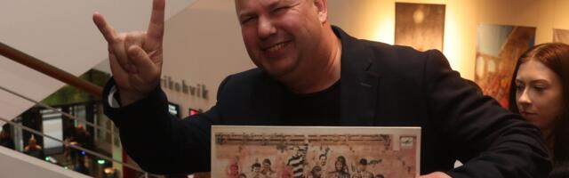 OTSEFOTOD | Vaata, kes saabuvad Singer Vingeri juubelikontserdile Alexela kontserdimajja