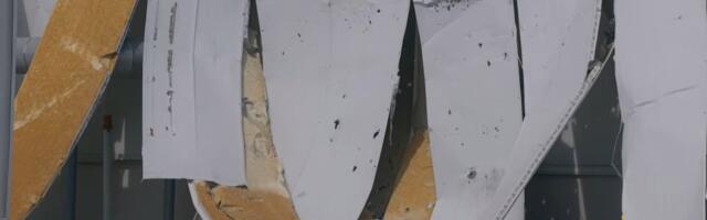 VIDEO: USA õhuväebaas Kataris on täielikult hävitatud, kaasa arvatud kallis radar