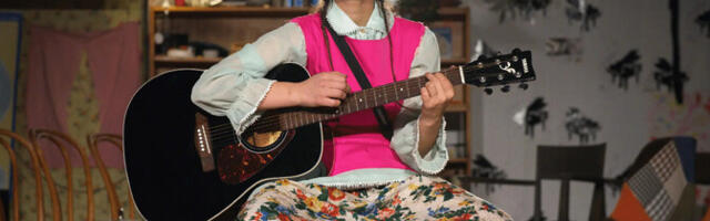 Riste Sofie Käär: meeskirjandus on kolinud raamatutest lädramuusikasse