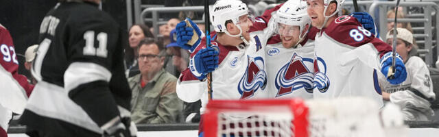 Põhiturniiri parimal Stanley karikasarja avaringis probleeme polnud