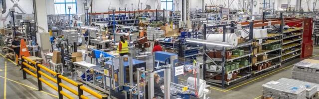 Legrand Estonia ostutiimi juht Jaagup Silmet: kas tarneahela kiirus või kulude kokkuhoid?