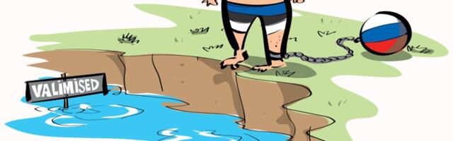 President Karis, aeg on otsustada