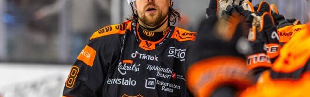 Rooba koduklubi sai finaalseerias esimese kaotuse
