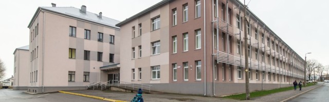 Ida-Viru keskhaigla kliinikus on nakatunud juba ligemale sada inimest